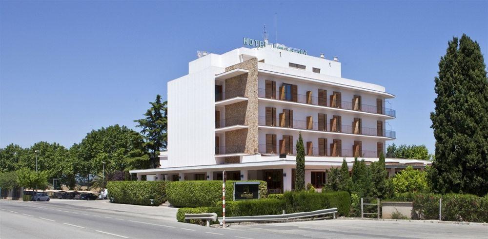 Hotel Emporda Figueres  Exterior photo